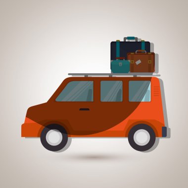 Seyahat tatil tasarım