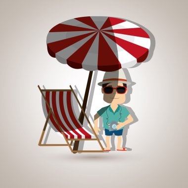 Seyahat tatil tasarım