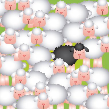 sürüsü koyun tasarım