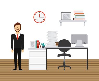 Ofis ekipmanları tasarım