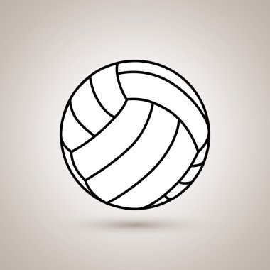 voleybol topu tasarım