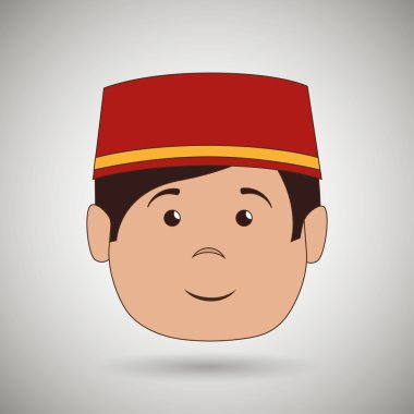 otel çalışanları tasarımı