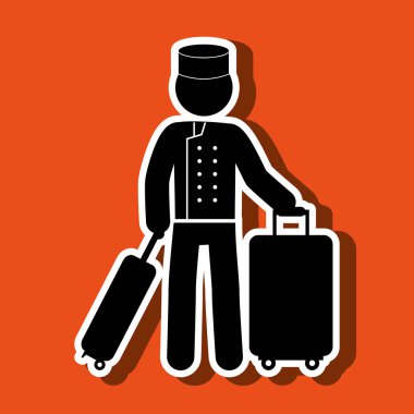 otel çalışanları tasarımı