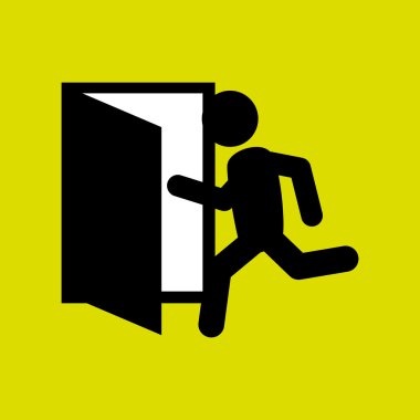 Acil çıkış tasarım