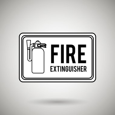 Yangın acil durum konsept tasarımı