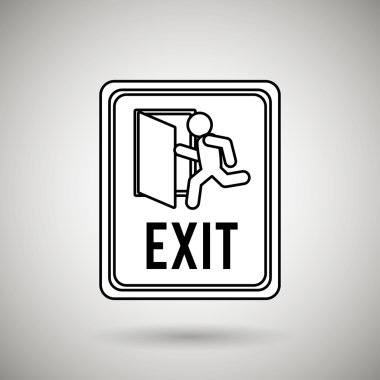 Acil çıkış tasarım