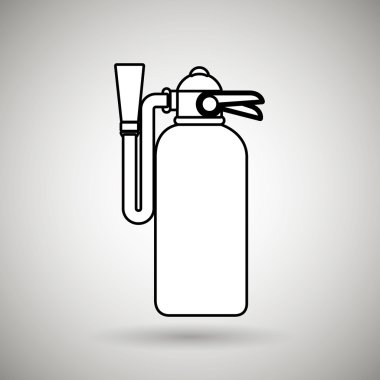 Yangın acil durum konsept tasarımı