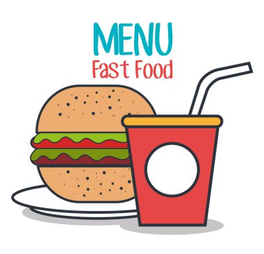 Menü restoran tasarımı