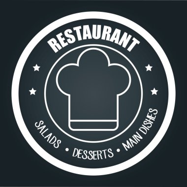 Menü restoran tasarımı