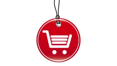 ticari Etiketler animasyon