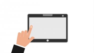 giyilebilir teknoloji animasyon