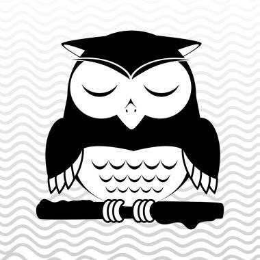 tasarım uyku baykuş