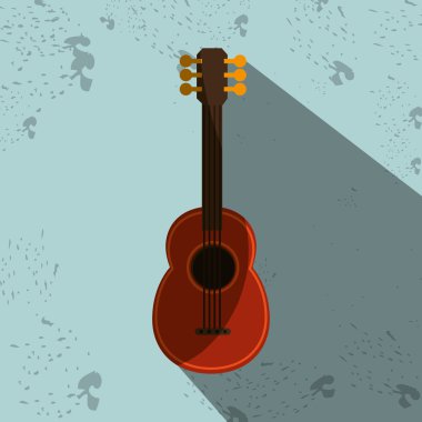 izole gitar tasarımı