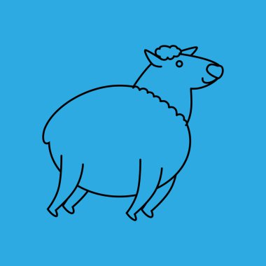 koyun tasarım sayma