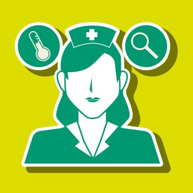 tıbbi sağlık tasarım