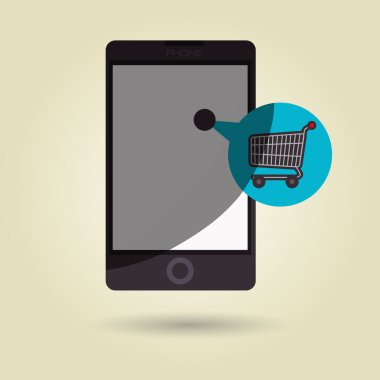 izole smartphone tasarım