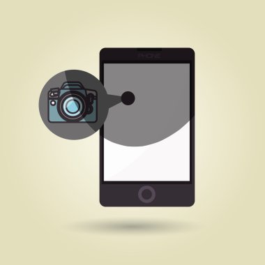 izole smartphone tasarım