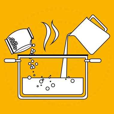 gıda hazırlama yönergeleri tasarım