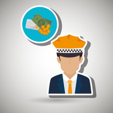 Taksi hizmeti tasarım