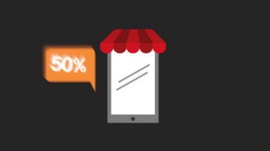 elektronik ticaret animasyon