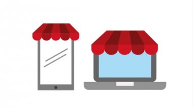 elektronik ticaret animasyon