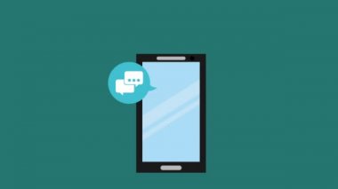 Sosyal medya animasyonu