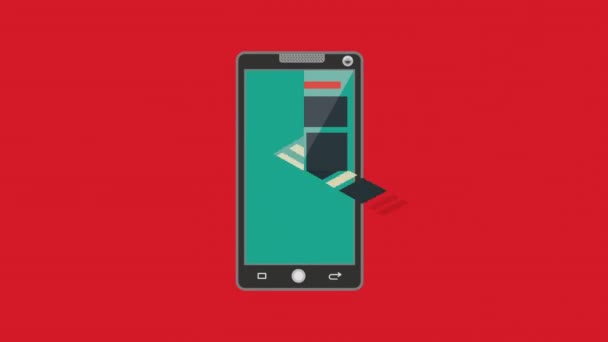 animation technologique portable 