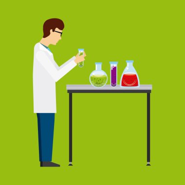 Biyoloji Bilimi tasarım