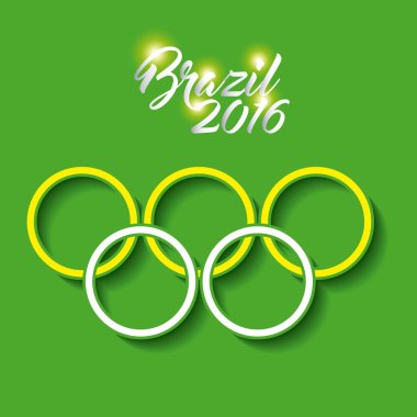 Olimpiyat Oyunları tasarım