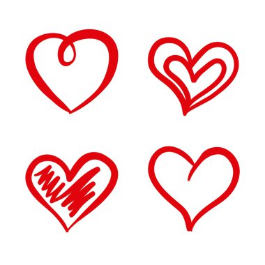 Aşk kartı tasarımı