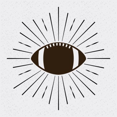 Amerikan futbolu tasarım