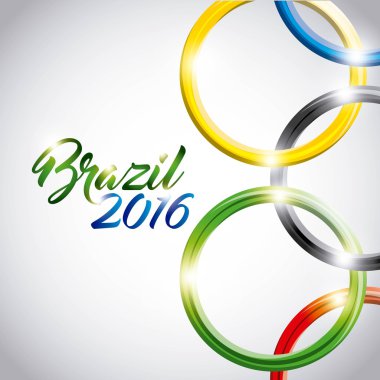 Olimpiyat Oyunları tasarım