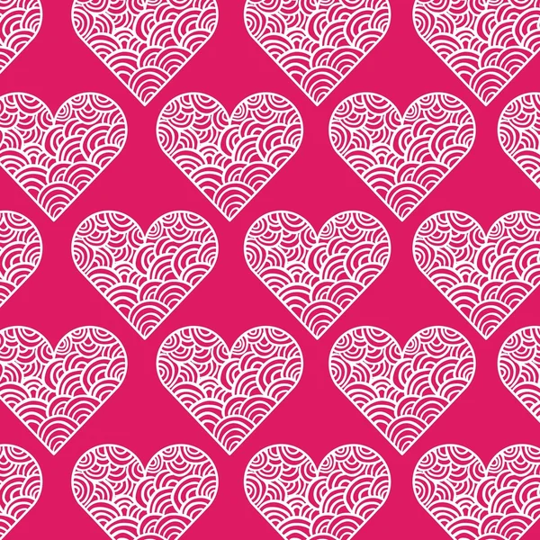 Diseño de tarjeta de amor — Archivo Imágenes Vectoriales