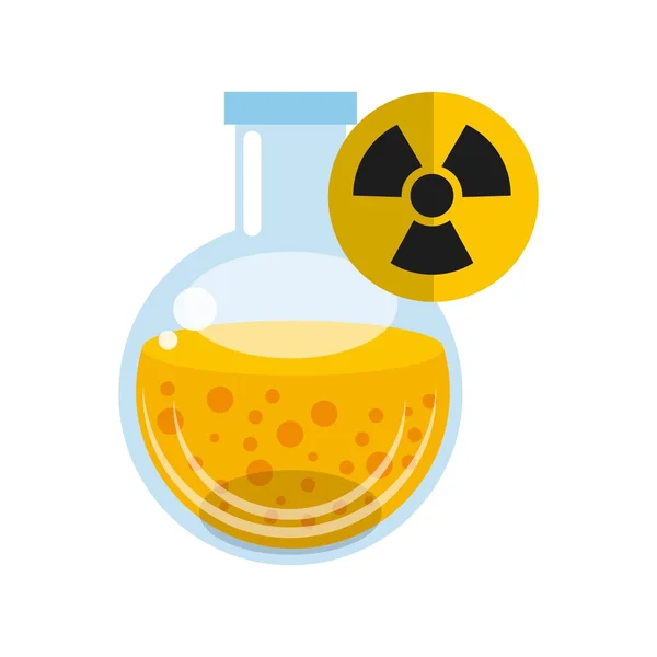 Biologiewissenschaftliches Design — Stockvektor