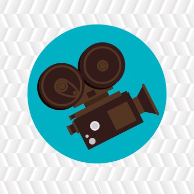 sinema simgesi tasarım