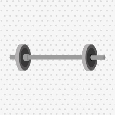 Fitness simgesi tasarım