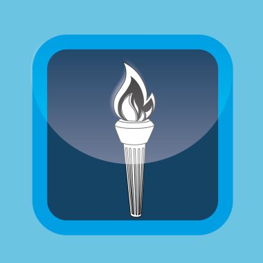 Olimpiyat Meşalesi tasarım