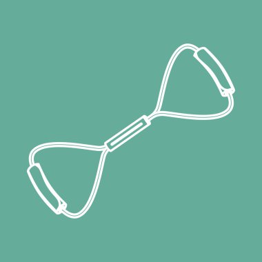 Fitness simgesi tasarım