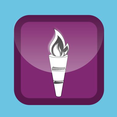 Olimpiyat Meşalesi tasarım