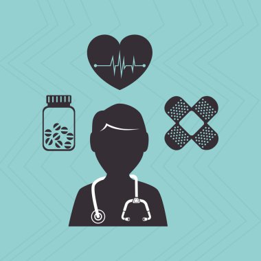 sağlık profesyonel tasarım