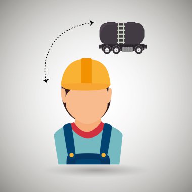 Petrol sanayi Dizayn