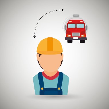 Petrol sanayi Dizayn