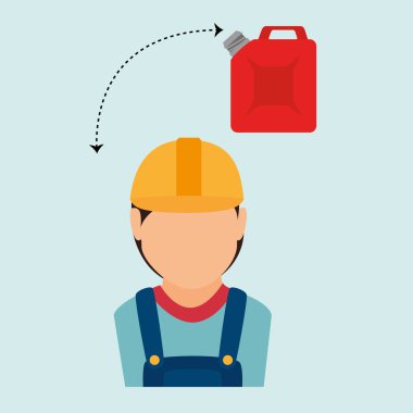 Petrol sanayi Dizayn