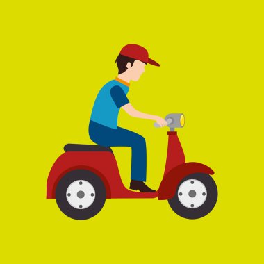 Teslimat hizmeti tasarım