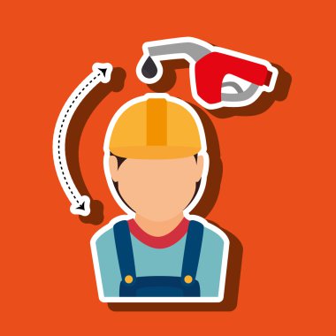 Petrol sanayi Dizayn