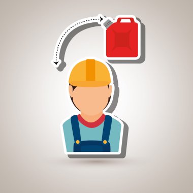 Petrol sanayi Dizayn