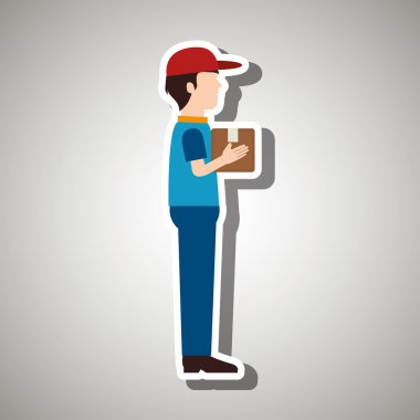 Teslimat hizmeti tasarım