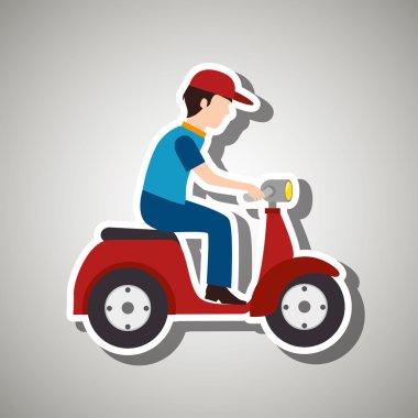 Teslimat hizmeti tasarım