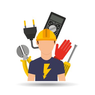 izole elektrikçi tasarım