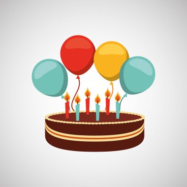 Retro parti tasarım